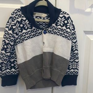 Monica + Andy Sweater Size 3T